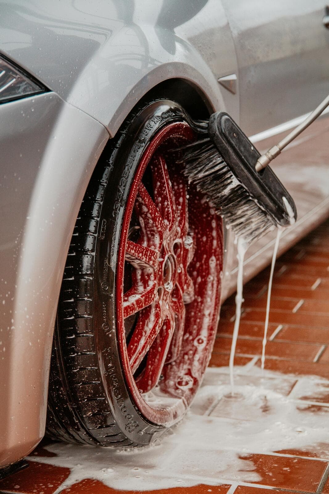 Detailing profesional para tu vehículo.